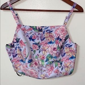 Floral top